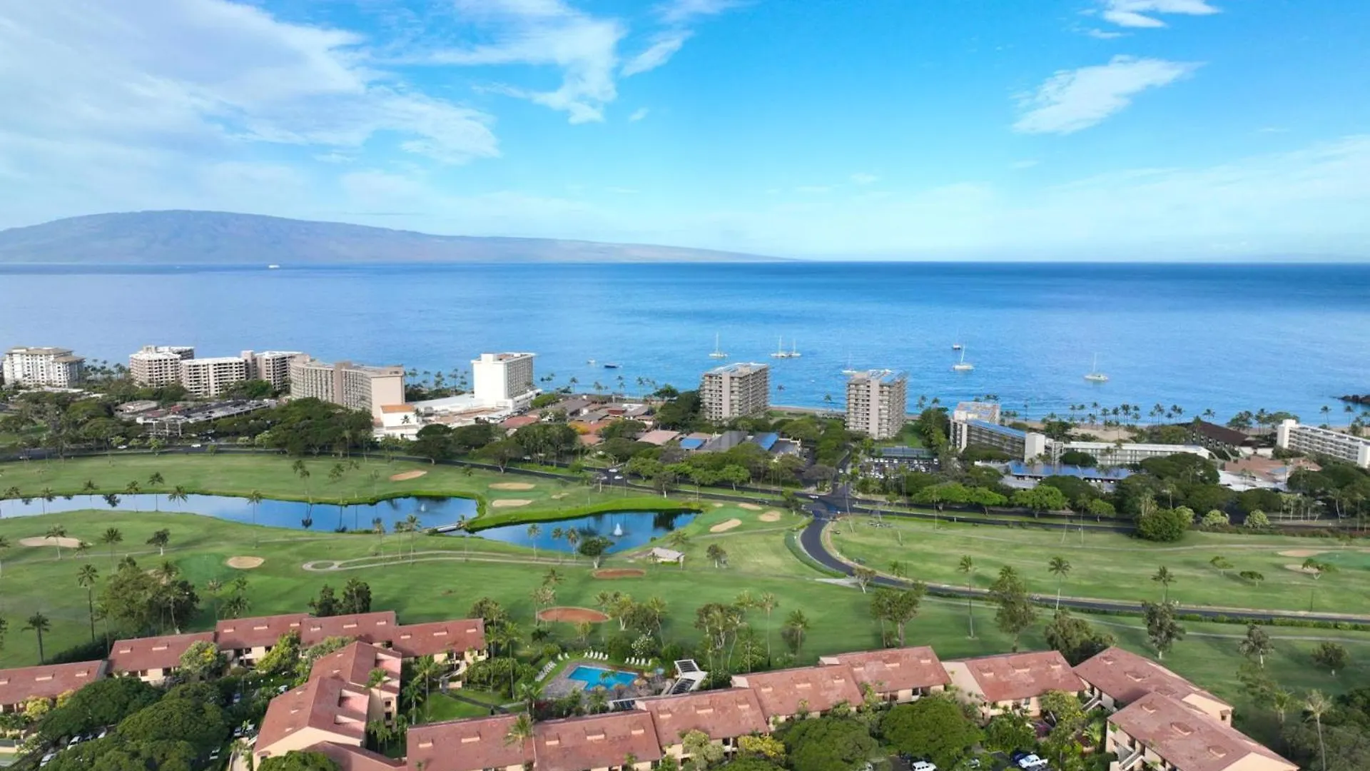 Kbm Resorts Free Car Kaanapali Royal Ocean View Stunning Remodeled 2-Bedroom Villa At Kaanapali Royal Kro-L201 0*, Лахайна